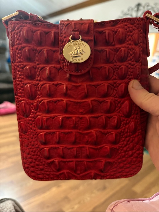 Brahmin Handbags - Sriracha Melbourne Crossbody bag